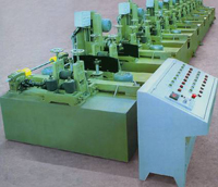 14*14-100*100 square tube polishing machine 